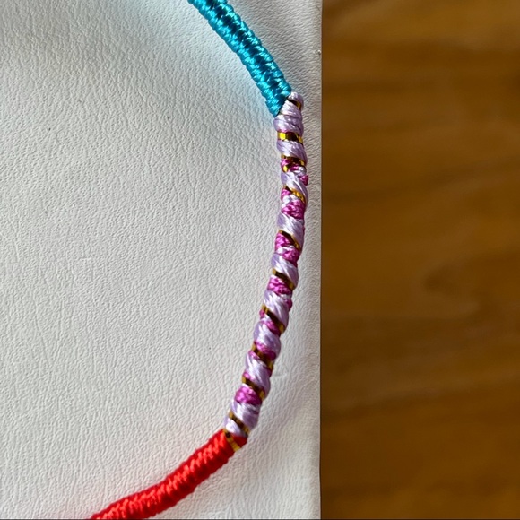 Handmade friendship bracelets camp jewelry - Picture 5 of 7